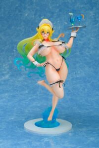 Descubre el apasionante mundo de Figura Hentai Beach Girl Selfie Kyouko 30 cm.