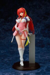 Descubre el apasionante mundo de Figura Hentai Beat Angel Escalayer Reboot 30 cm.