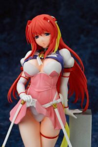 Descubre el apasionante mundo de Figura Hentai Beat Angel Escalayer Reboot 30 cm.