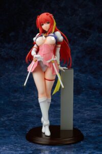 Descubre el apasionante mundo de Figura Hentai Beat Angel Escalayer Reboot 30 cm.
