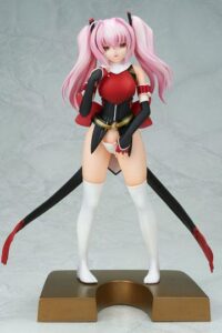Descubre el apasionante mundo de Figura Hentai Beat Blades Haruka Shihoudou 30 cm.
