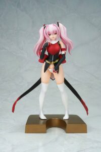 Descubre el apasionante mundo de Figura Hentai Beat Blades Haruka Shihoudou 30 cm.