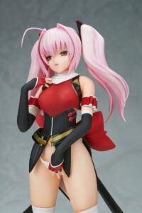 Descubre el apasionante mundo de Figura Hentai Beat Blades Haruka Shihoudou 30 cm.