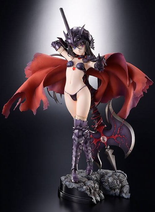 Descubre el apasionante mundo de Figura Hentai Black Knight.