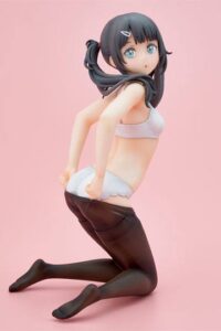 Descubre el apasionante mundo de Figura Hentai Black Tights Deep.