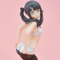 Descubre el apasionante mundo de Figura Hentai Black Tights Deep.