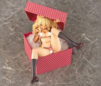 Descubre el apasionante mundo de Figura Hentai Box Girl Sari Shibusa Illustration 19 cm.