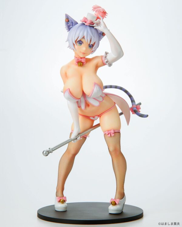 Descubre el apasionante mundo de Figura Hentai Burlesque Cat Bell.