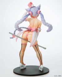 Descubre el apasionante mundo de Figura Hentai Burlesque Cat Bell.