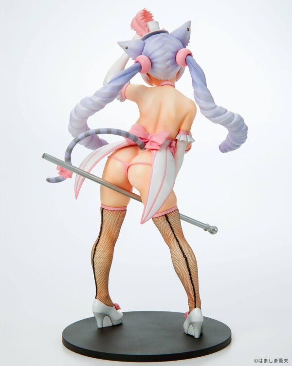 Descubre el apasionante mundo de Figura Hentai Burlesque Cat Bell.