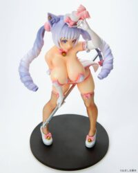 Descubre el apasionante mundo de Figura Hentai Burlesque Cat Bell.
