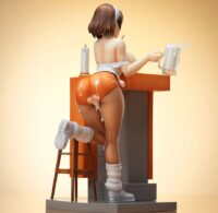 Descubre el apasionante mundo de Figura Hentai Butcher U Rui Akasaka 24 cm.