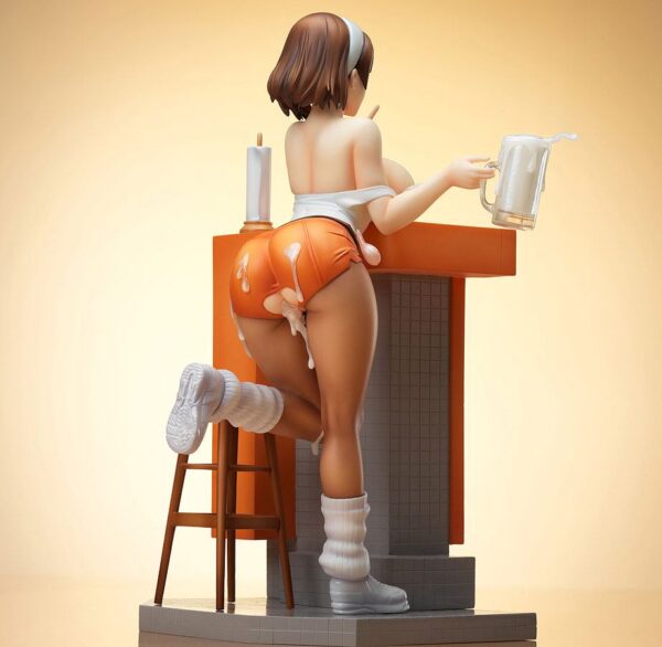 Descubre el apasionante mundo de Figura Hentai Butcher U Rui Akasaka 24 cm.