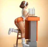 Descubre el apasionante mundo de Figura Hentai Butcher U Rui Akasaka 24 cm.