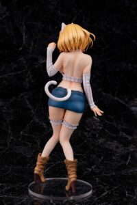 Descubre el apasionante mundo de Figura Hentai Cat Girl Shironeko.