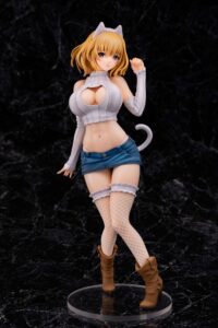 Descubre el apasionante mundo de Figura Hentai Cat Girl Shironeko.