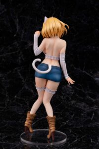 Descubre el apasionante mundo de Figura Hentai Cat Girl Shironeko.