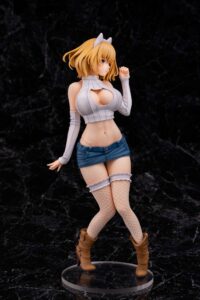 Descubre el apasionante mundo de Figura Hentai Cat Girl Shironeko.