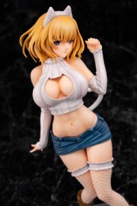 Descubre el apasionante mundo de Figura Hentai Cat Girl Shironeko.