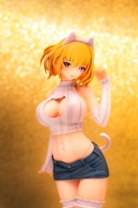Descubre el apasionante mundo de Figura Hentai Cat Girl Shironeko.