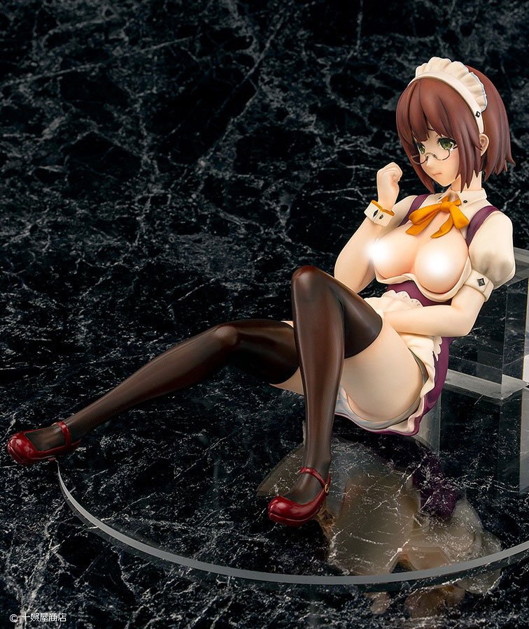 Descubre el apasionante mundo de Figura Hentai Character by Jugoyashoten Momo 13 cm.