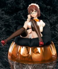 Descubre el apasionante mundo de Figura Hentai Character by Jugoyashoten Momo 13 cm.
