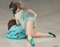 Descubre el apasionante mundo de Figura Hentai Character by Necomi Tasting Girl Choco 12 cm.