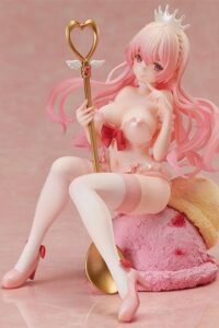 Descubre el apasionante mundo de Figura Hentai Character by Necomi Tasting Girl Ichigo Milk 15 cm.