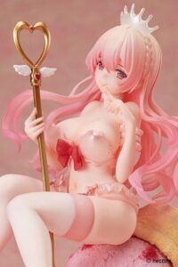Descubre el apasionante mundo de Figura Hentai Character by Necomi Tasting Girl Ichigo Milk 15 cm.