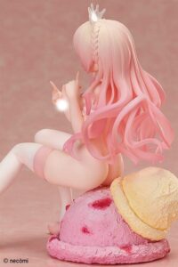 Descubre el apasionante mundo de Figura Hentai Character by Necomi Tasting Girl Ichigo Milk 15 cm.