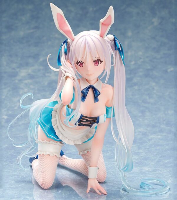 Descubre el apasionante mundo de Figura Hentai Chris Aqua.