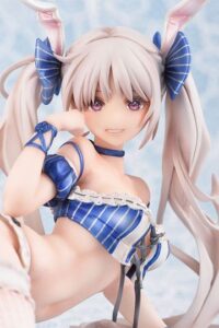 Descubre el apasionante mundo de Figura Hentai Chris Character by DSmile Bunny Series 12 cm.