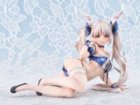 Descubre el apasionante mundo de Figura Hentai Chris Character by DSmile Bunny Series 12 cm.