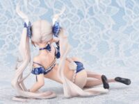 Descubre el apasionante mundo de Figura Hentai Chris Character by DSmile Bunny Series 12 cm.