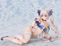 Descubre el apasionante mundo de Figura Hentai Chris Character by DSmile Bunny Series 12 cm.