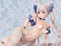 Descubre el apasionante mundo de Figura Hentai Chris Character by DSmile Bunny Series 12 cm.