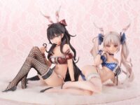 Descubre el apasionante mundo de Figura Hentai Chris Character by DSmile Bunny Series 12 cm.
