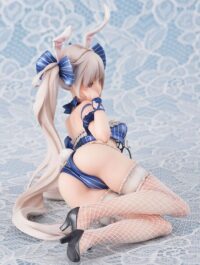 Descubre el apasionante mundo de Figura Hentai Chris Character by DSmile Bunny Series 12 cm.