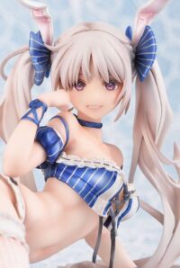 Descubre el apasionante mundo de Figura Hentai Chris Character by DSmile Bunny Series 12 cm.