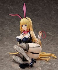 Descubre el apasionante mundo de Figura Hentai Claire Bunny.