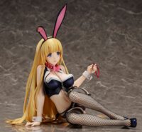 Descubre el apasionante mundo de Figura Hentai Claire Bunny.