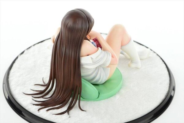 Descubre el apasionante mundo de Figura Hentai Comic Girl Hina Nanami 14 cm.