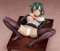 Descubre el apasionante mundo de Figura Hentai Creator's Collection Tokuno Senzaki 10 cm.