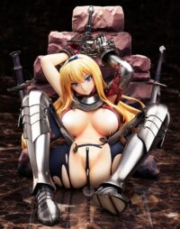 Descubre el apasionante mundo de Figura Hentai Dame Valerie.