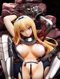 Descubre el apasionante mundo de Figura Hentai Dame Valerie.