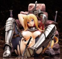 Descubre el apasionante mundo de Figura Hentai Dame Valerie.