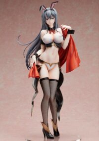 Descubre el apasionante mundo de Figura Hentai Dancing Girl Lin Feng.
