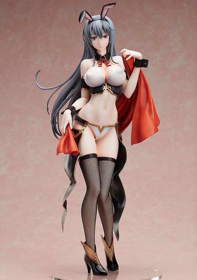 Descubre el apasionante mundo de Figura Hentai Dancing Girl Lin Feng.