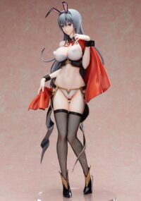 Descubre el apasionante mundo de Figura Hentai Dancing Girl Lin Feng.