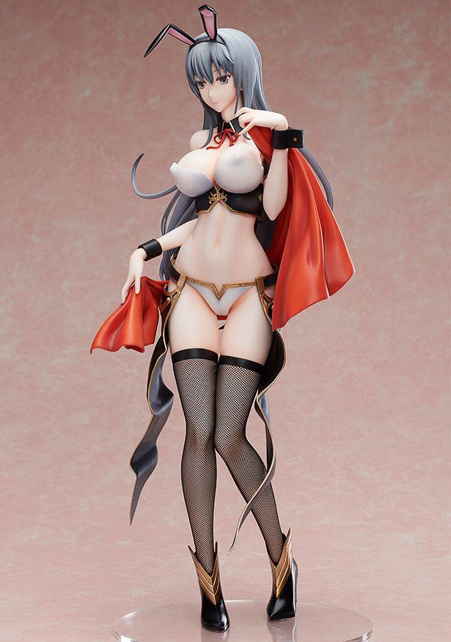 Descubre el apasionante mundo de Figura Hentai Dancing Girl Lin Feng.
